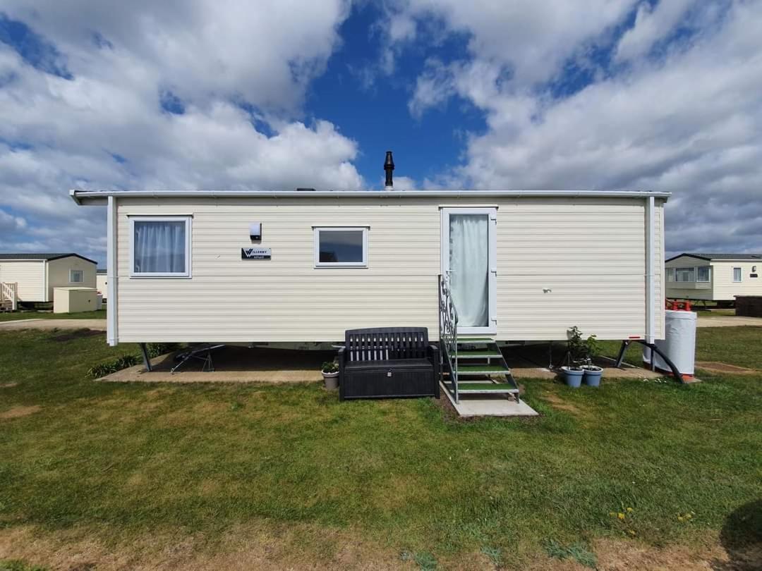 Willerby Ashurst 2021 Selsey Bagian luar foto