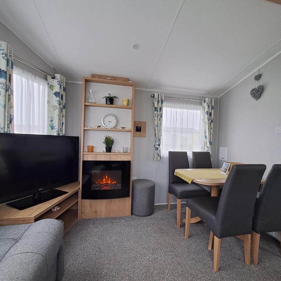 Willerby Ashurst 2021 Selsey Bagian luar foto
