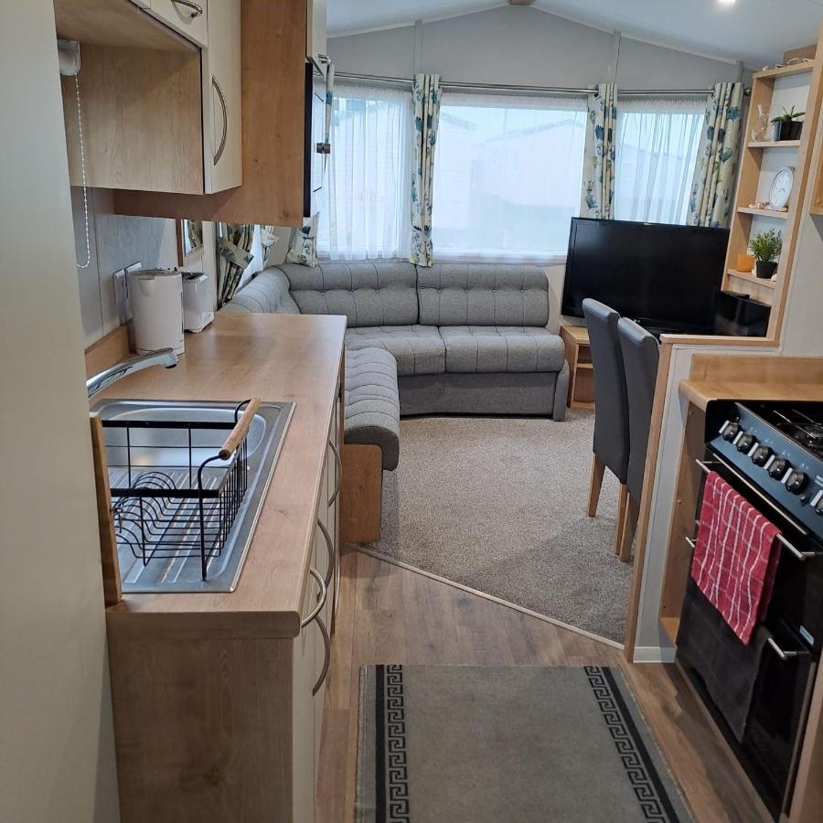 Willerby Ashurst 2021 Selsey Bagian luar foto